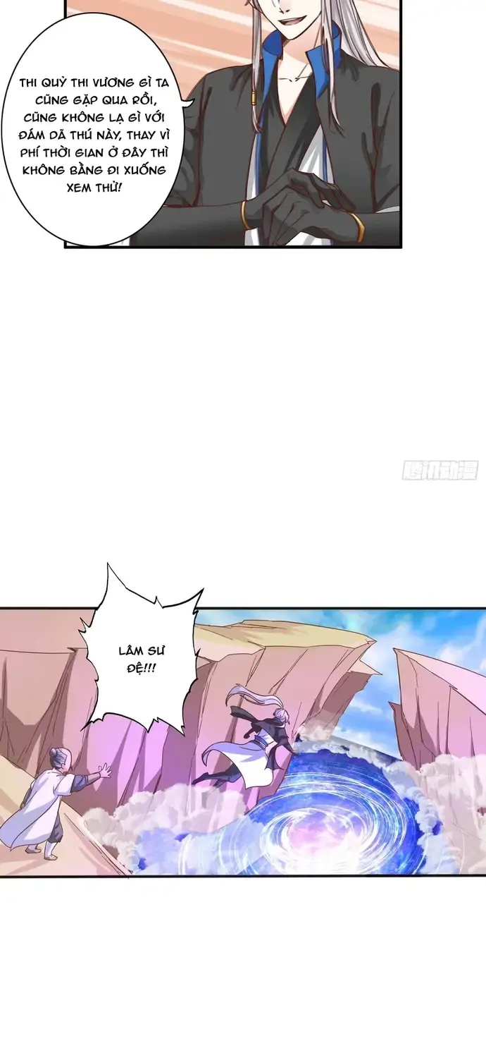 Chư Thiên Ký Chap 360 - Next Chap 361