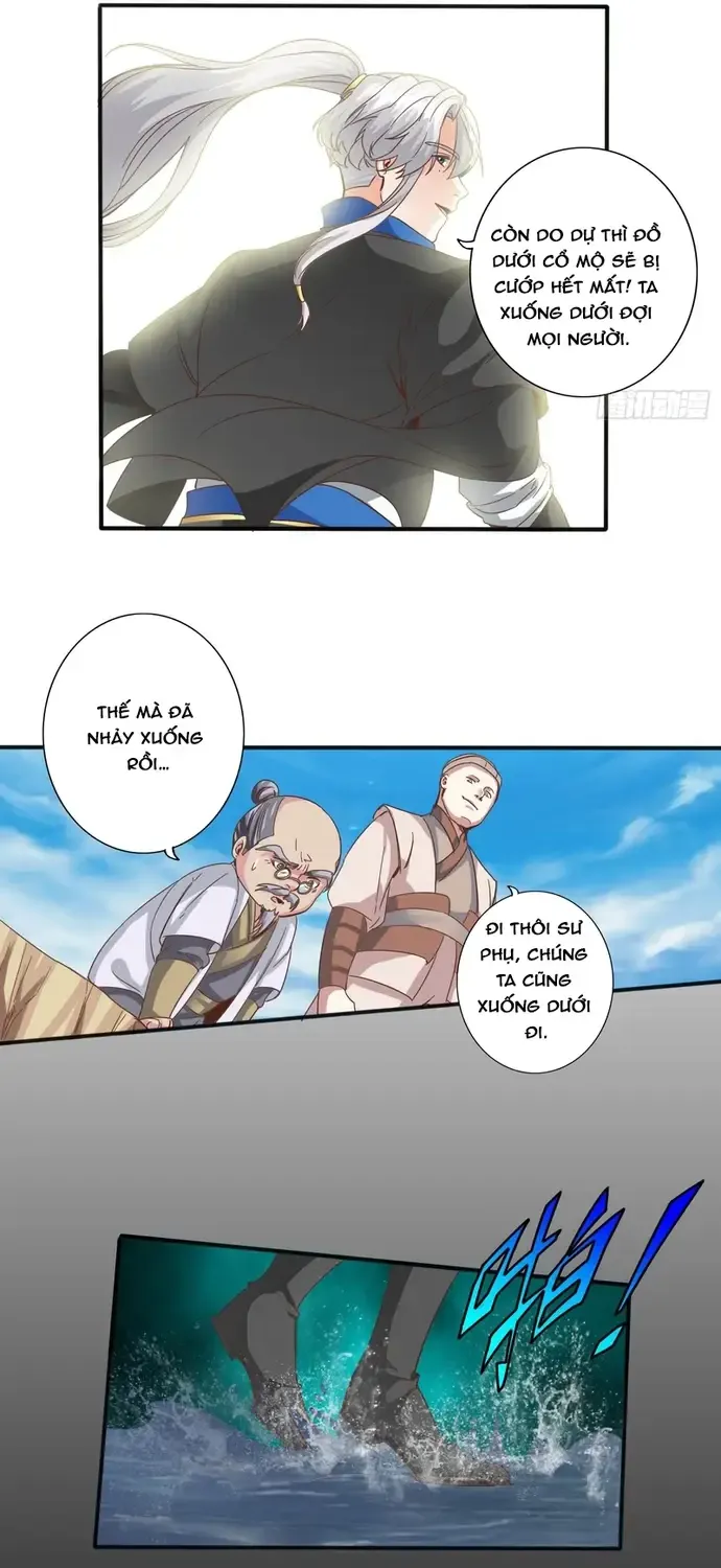 Chư Thiên Ký Chap 360 - Next Chap 361