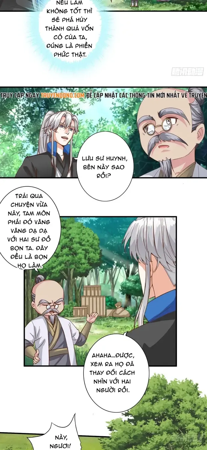 Chư Thiên Ký Chap 360 - Next Chap 361