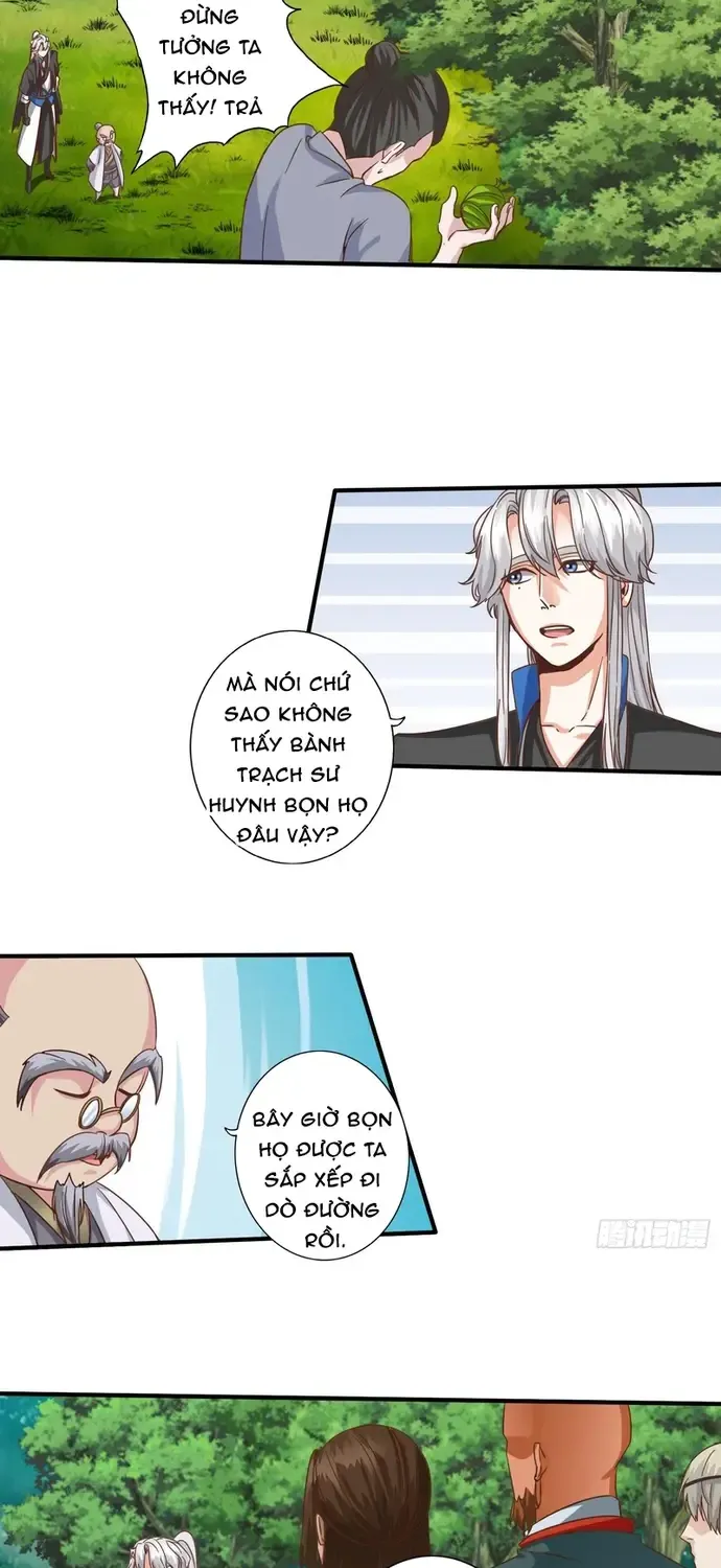 Chư Thiên Ký Chap 360 - Next Chap 361