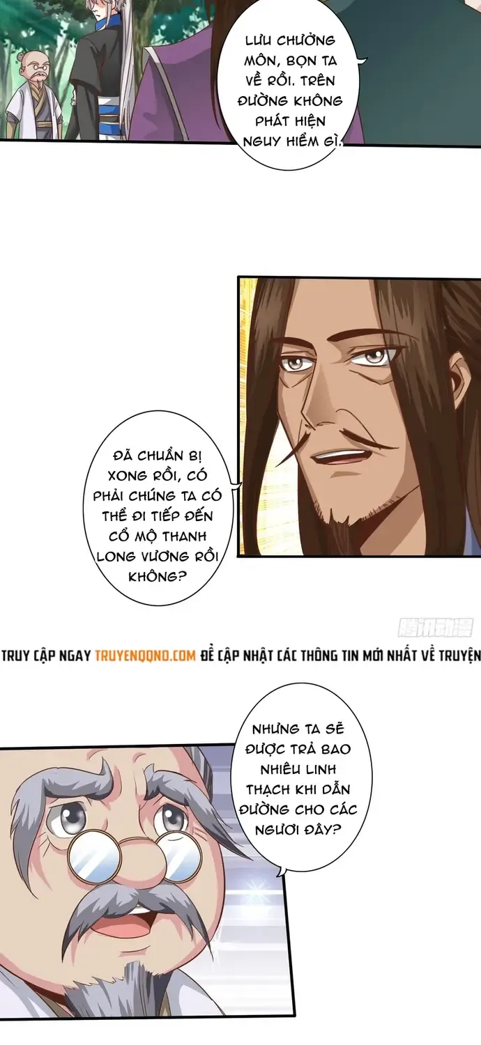 Chư Thiên Ký Chap 360 - Next Chap 361