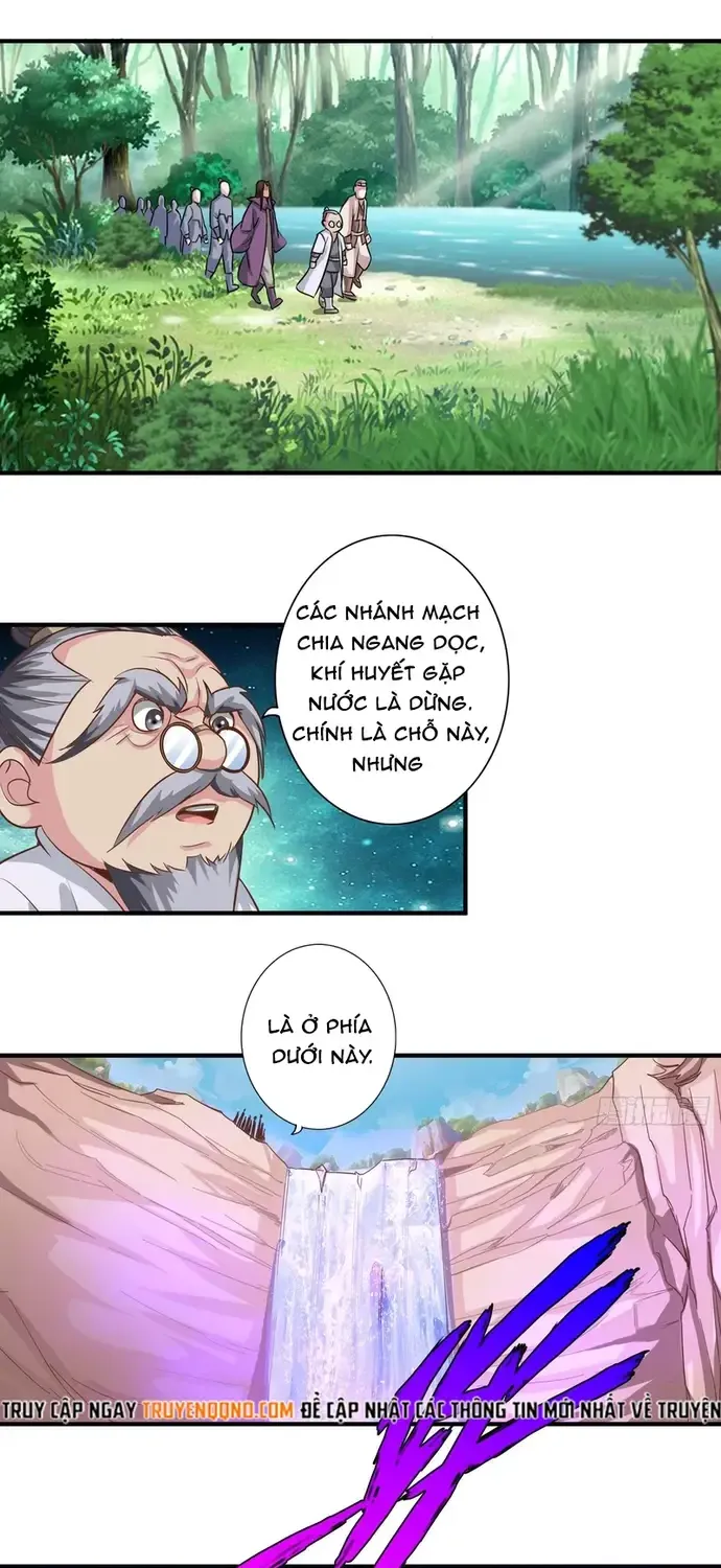 Chư Thiên Ký Chap 360 - Next Chap 361