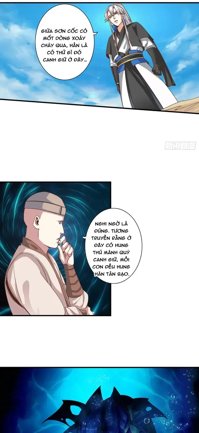 Chư Thiên Ký Chap 360 - Next Chap 361