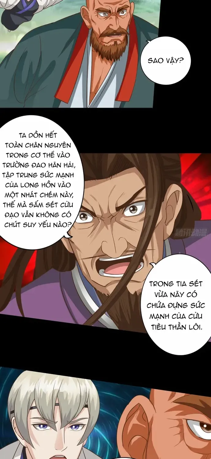 Chư Thiên Ký Chap 361 - Next Chap 362