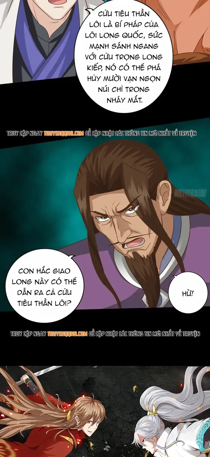 Chư Thiên Ký Chap 361 - Next Chap 362