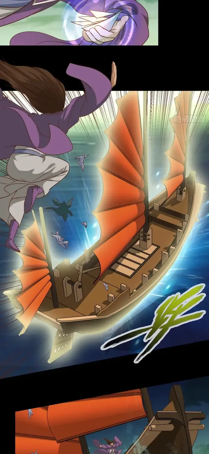 Chư Thiên Ký Chap 361 - Next Chap 362