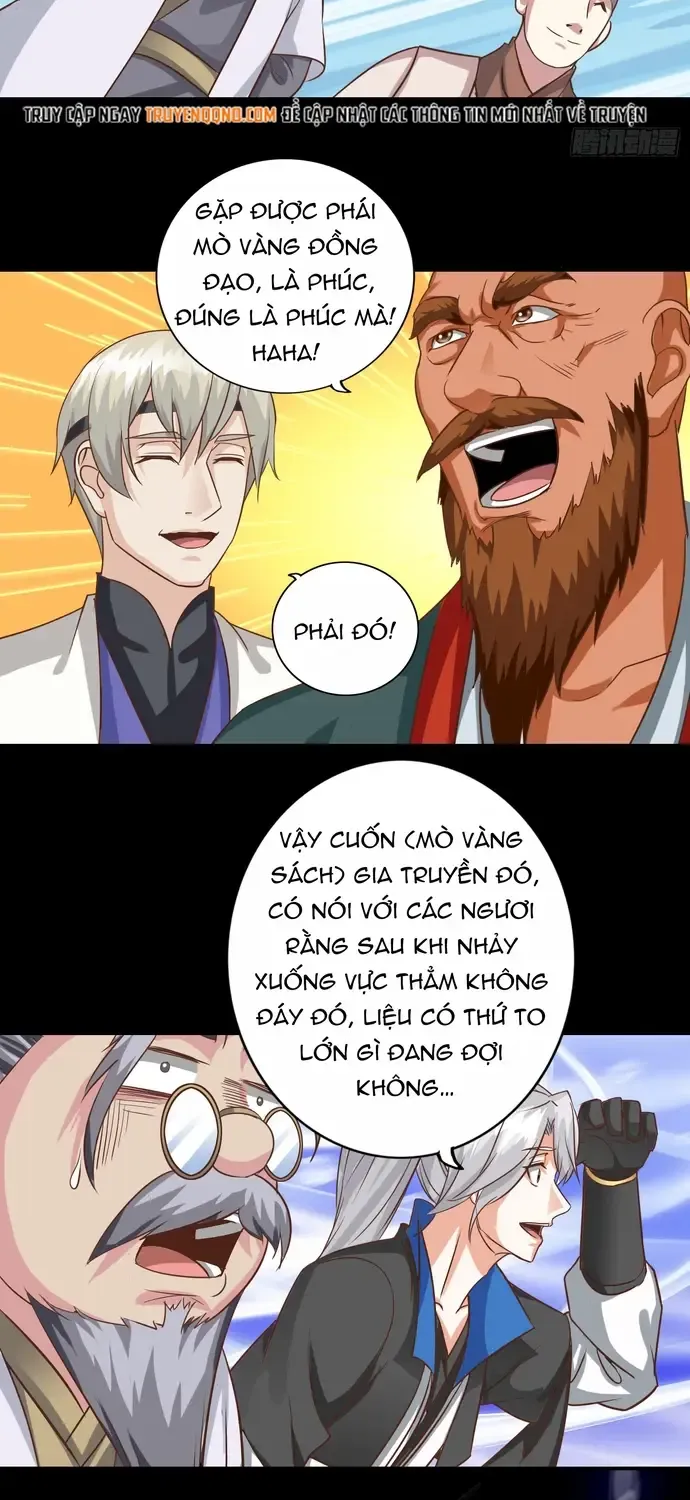 Chư Thiên Ký Chap 361 - Next Chap 362