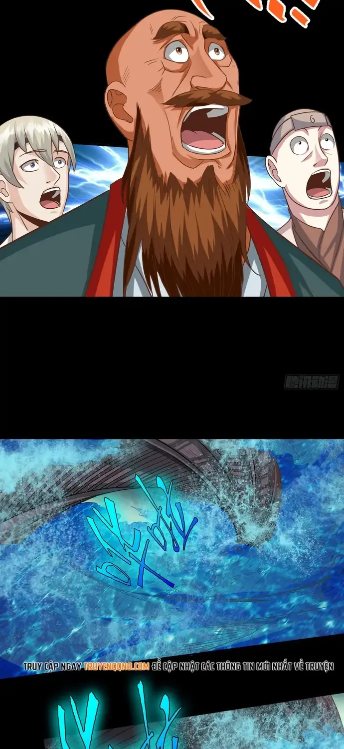 Chư Thiên Ký Chap 361 - Next Chap 362