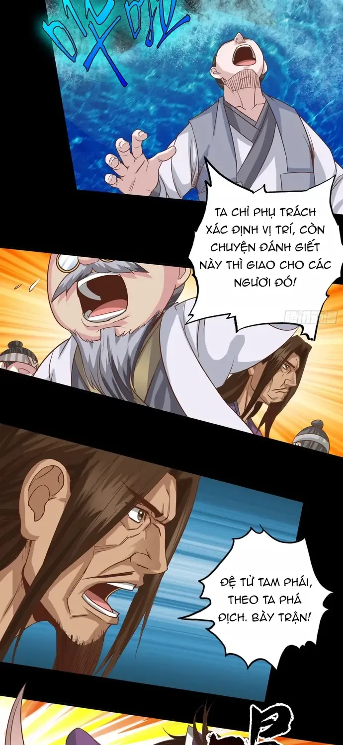 Chư Thiên Ký Chap 361 - Next Chap 362