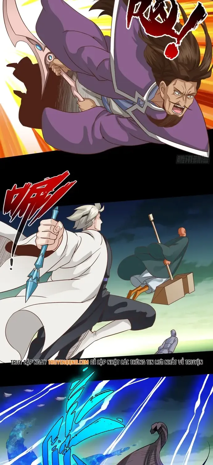 Chư Thiên Ký Chap 361 - Next Chap 362