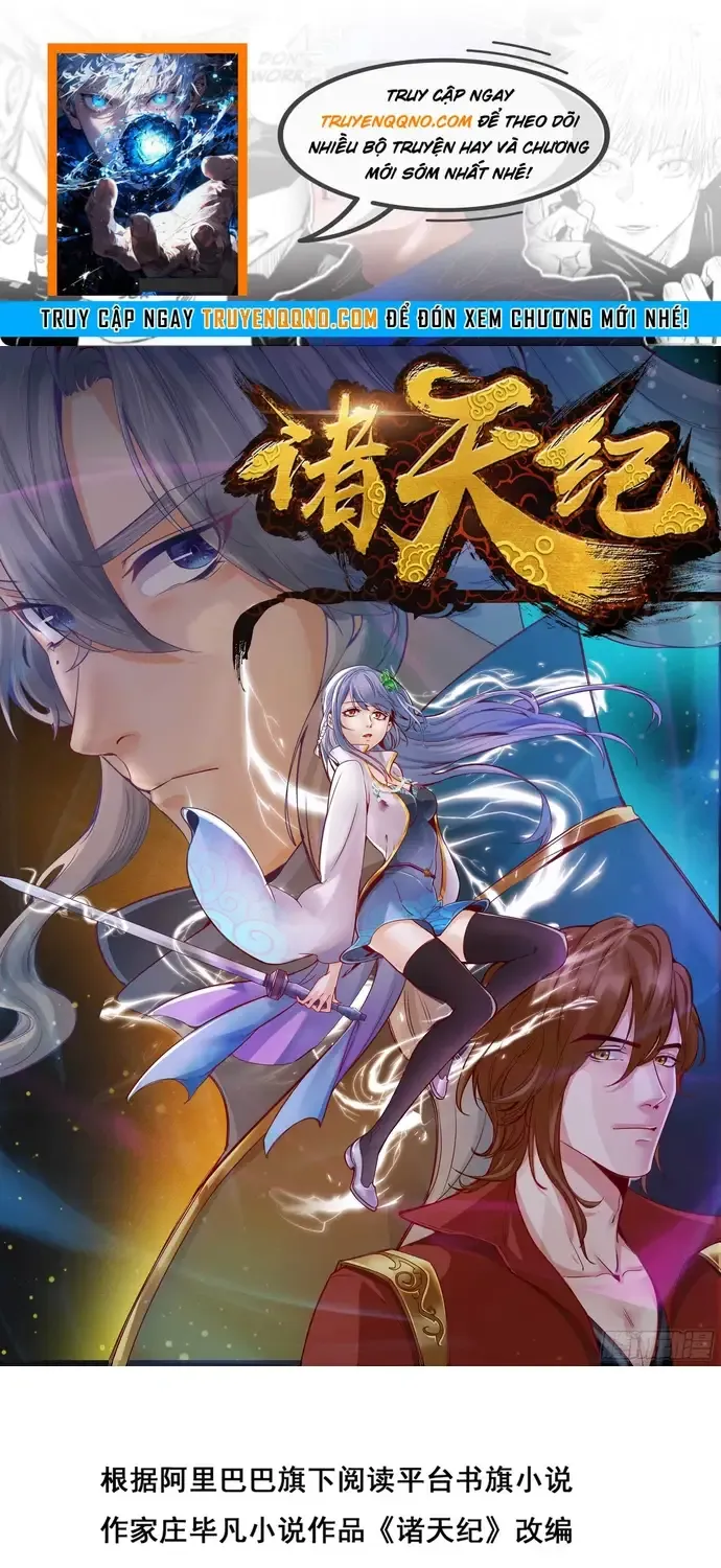 Chư Thiên Ký Chap 362 - Next Chap 363