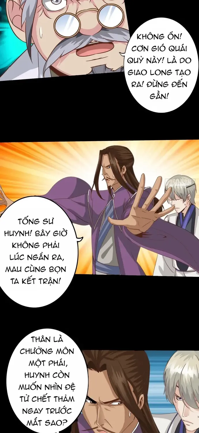 Chư Thiên Ký Chap 362 - Next Chap 363