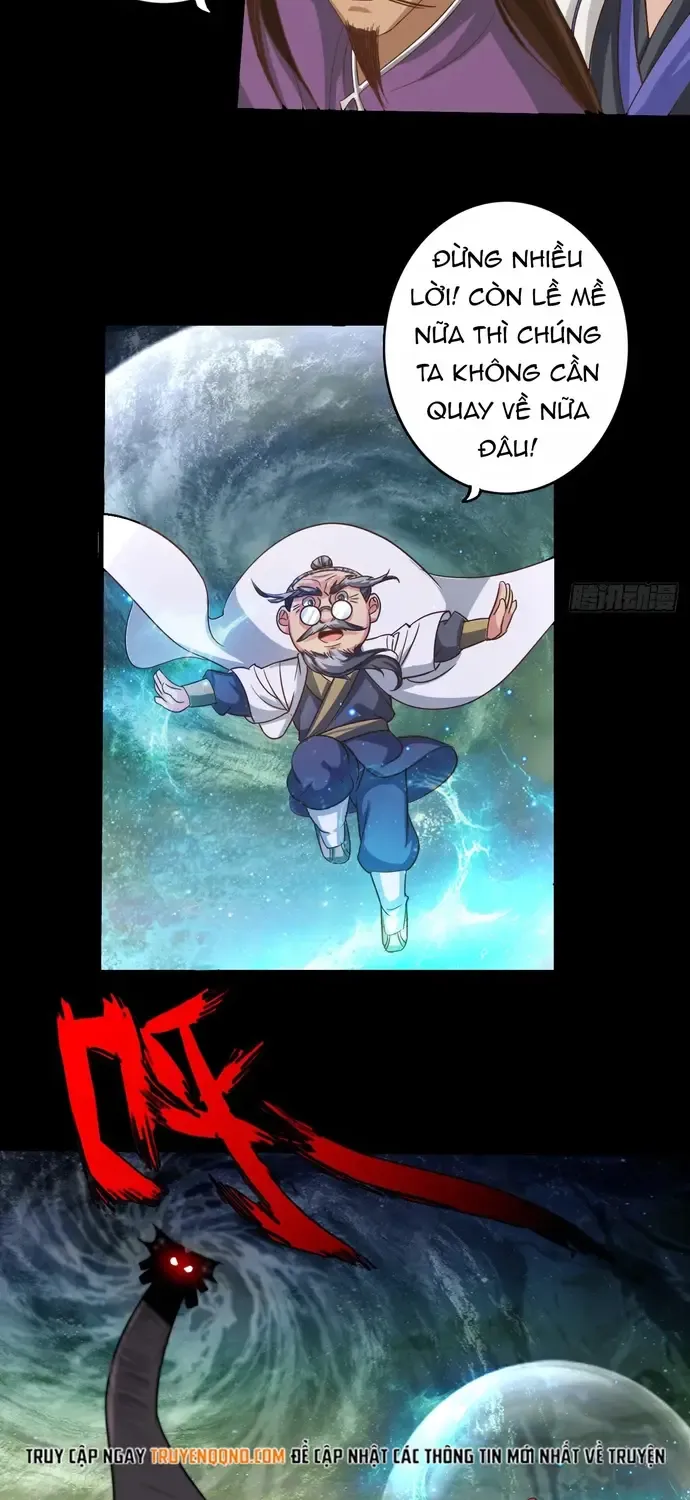 Chư Thiên Ký Chap 362 - Next Chap 363