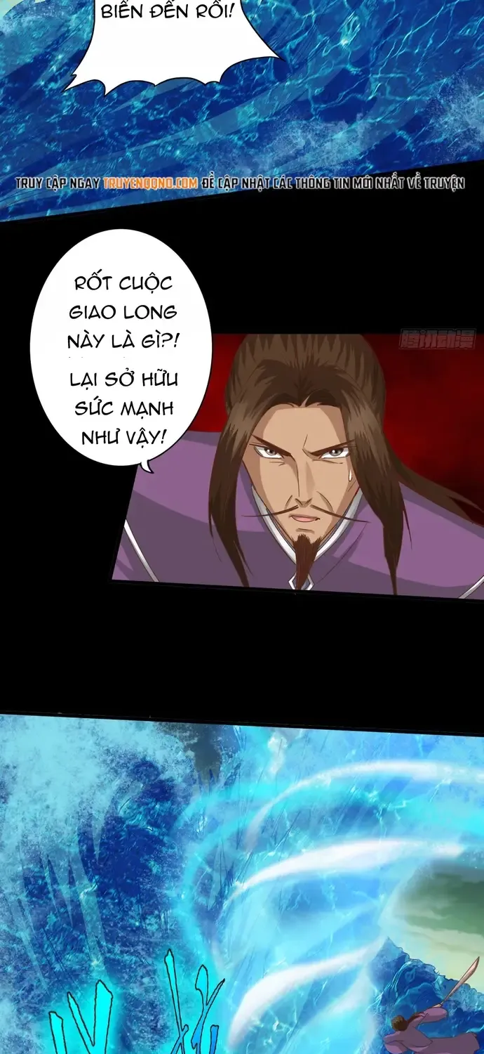 Chư Thiên Ký Chap 362 - Next Chap 363