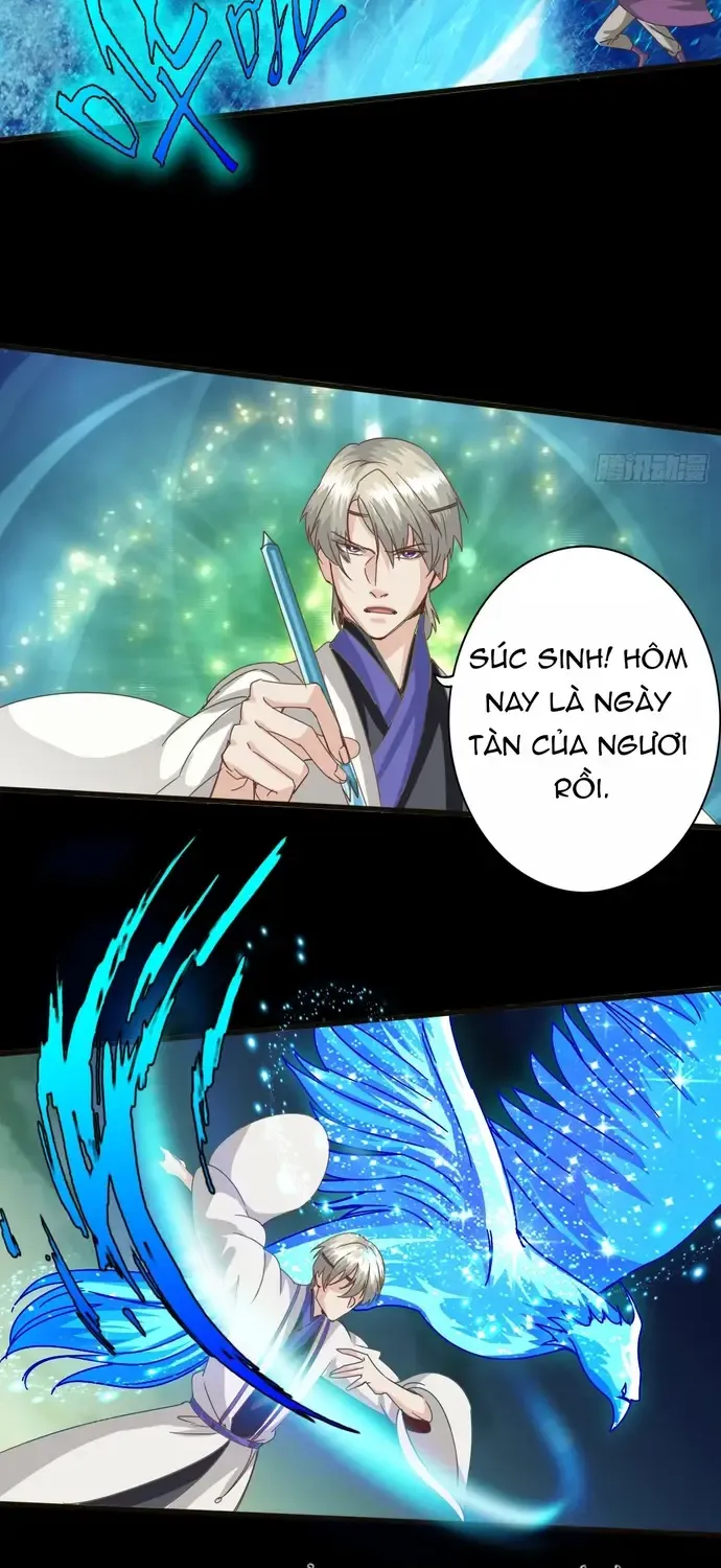 Chư Thiên Ký Chap 362 - Next Chap 363