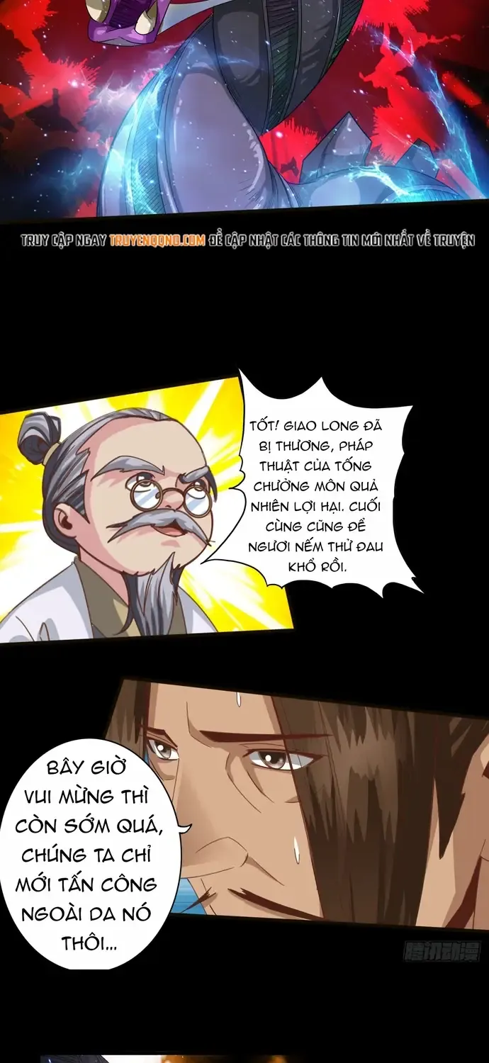 Chư Thiên Ký Chap 362 - Next Chap 363