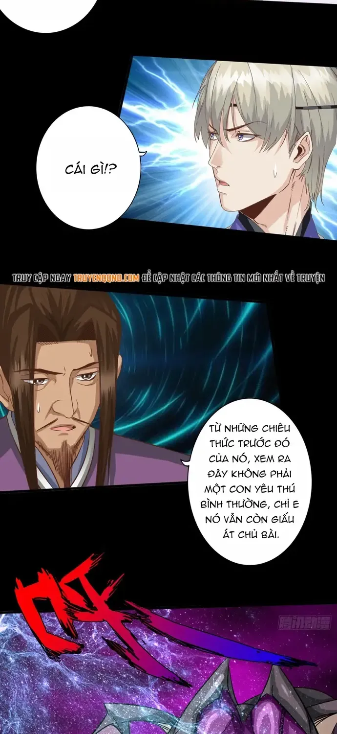 Chư Thiên Ký Chap 362 - Next Chap 363