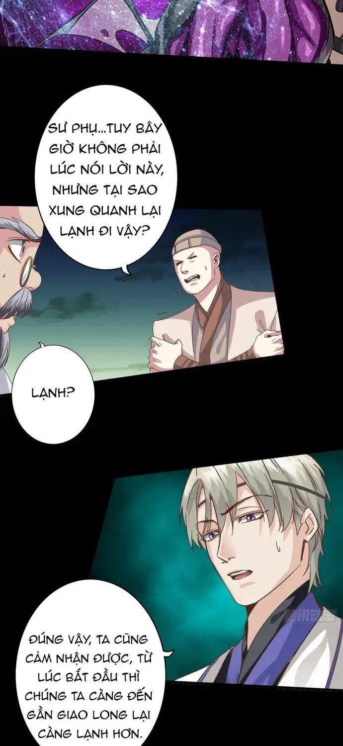 Chư Thiên Ký Chap 362 - Next Chap 363