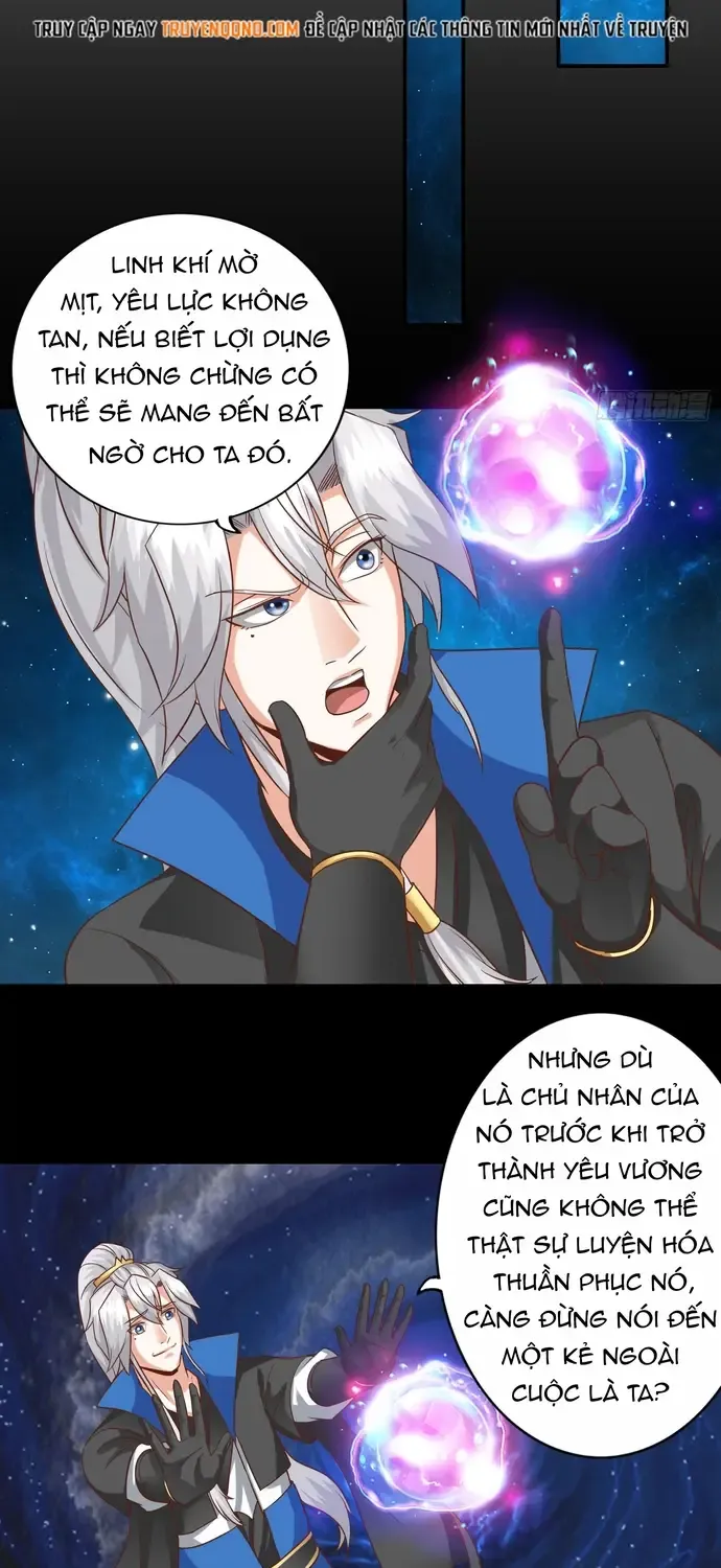 Chư Thiên Ký Chap 366 - Next Chap 367