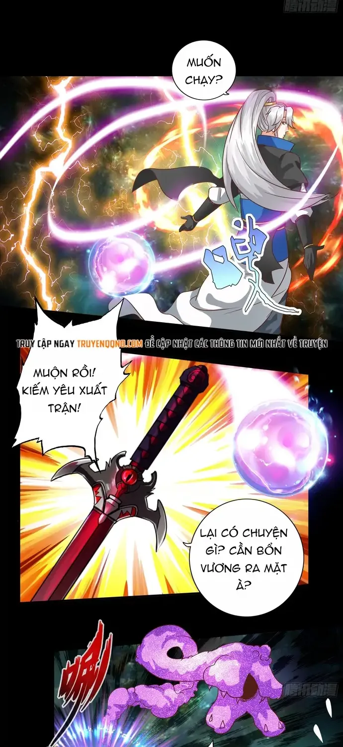 Chư Thiên Ký Chap 366 - Next Chap 367