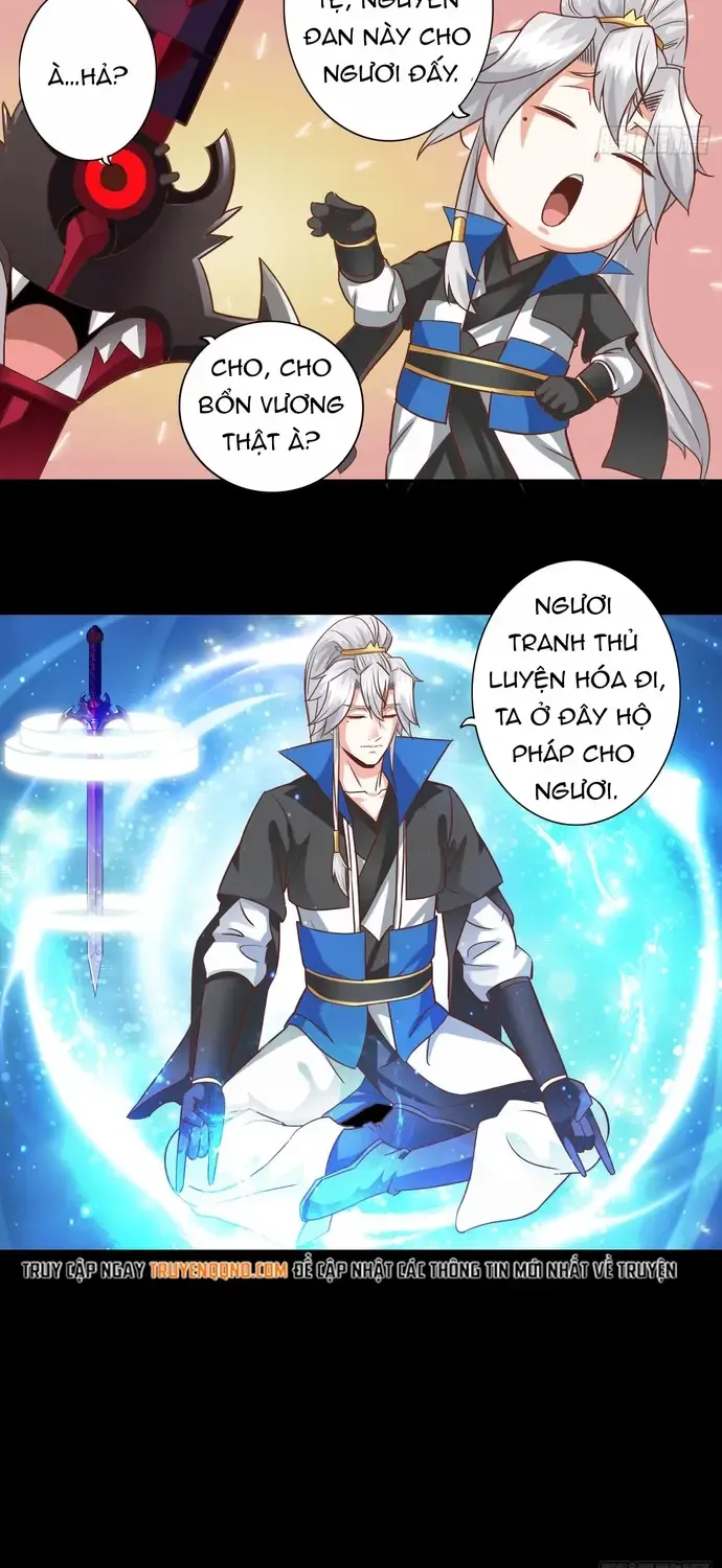 Chư Thiên Ký Chap 366 - Next Chap 367