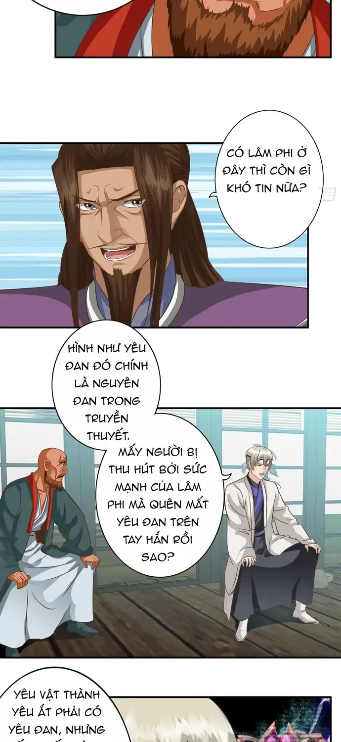 Chư Thiên Ký Chap 366 - Next Chap 367