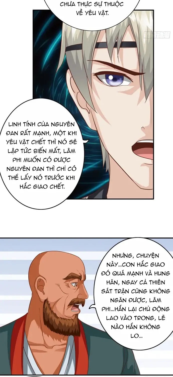 Chư Thiên Ký Chap 366 - Next Chap 367