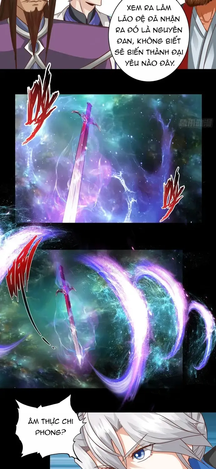 Chư Thiên Ký Chap 367 - Next Chap 368