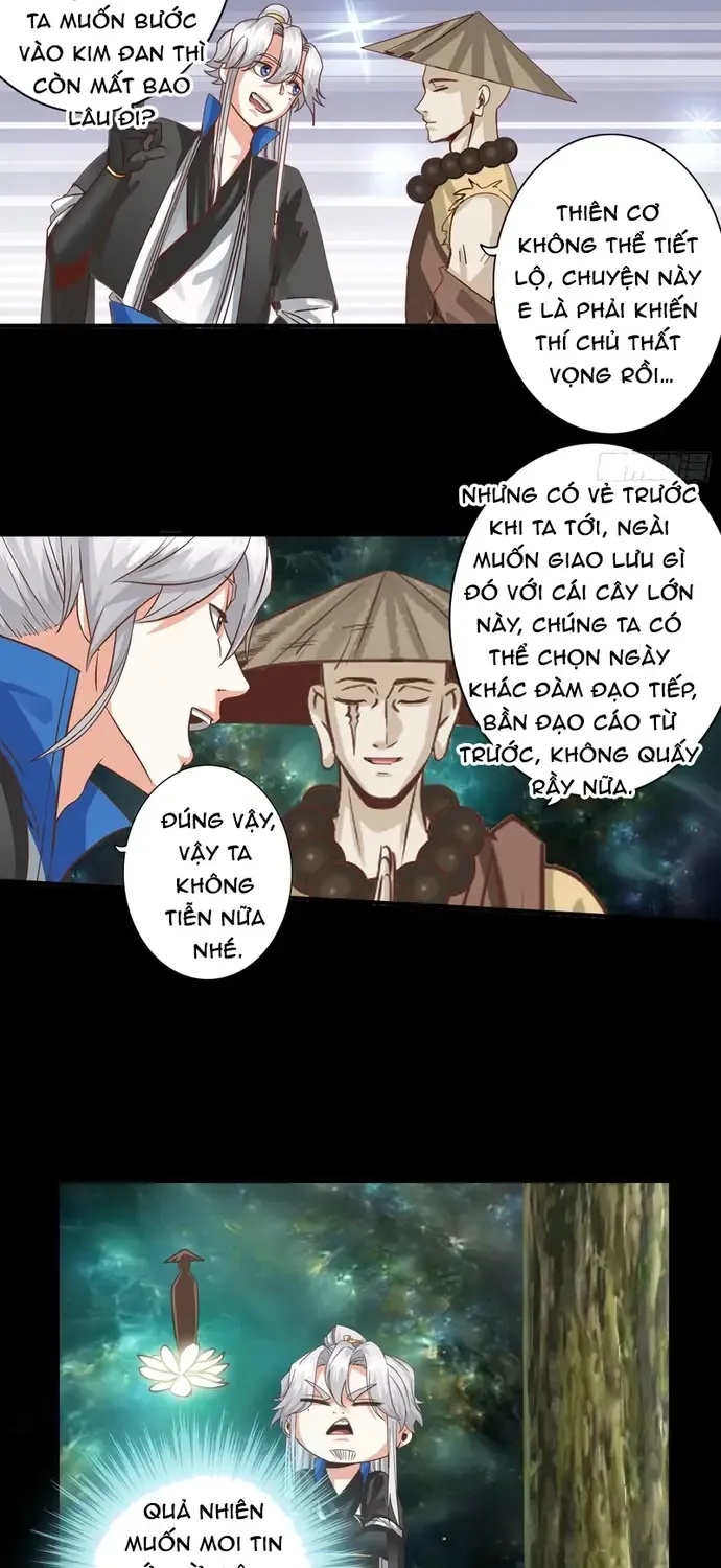 Chư Thiên Ký Chap 384 - Next Chap 385