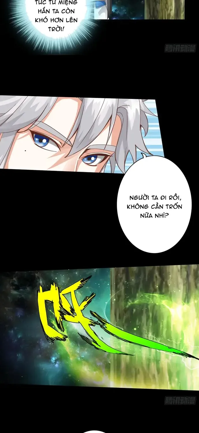 Chư Thiên Ký Chap 384 - Next Chap 385