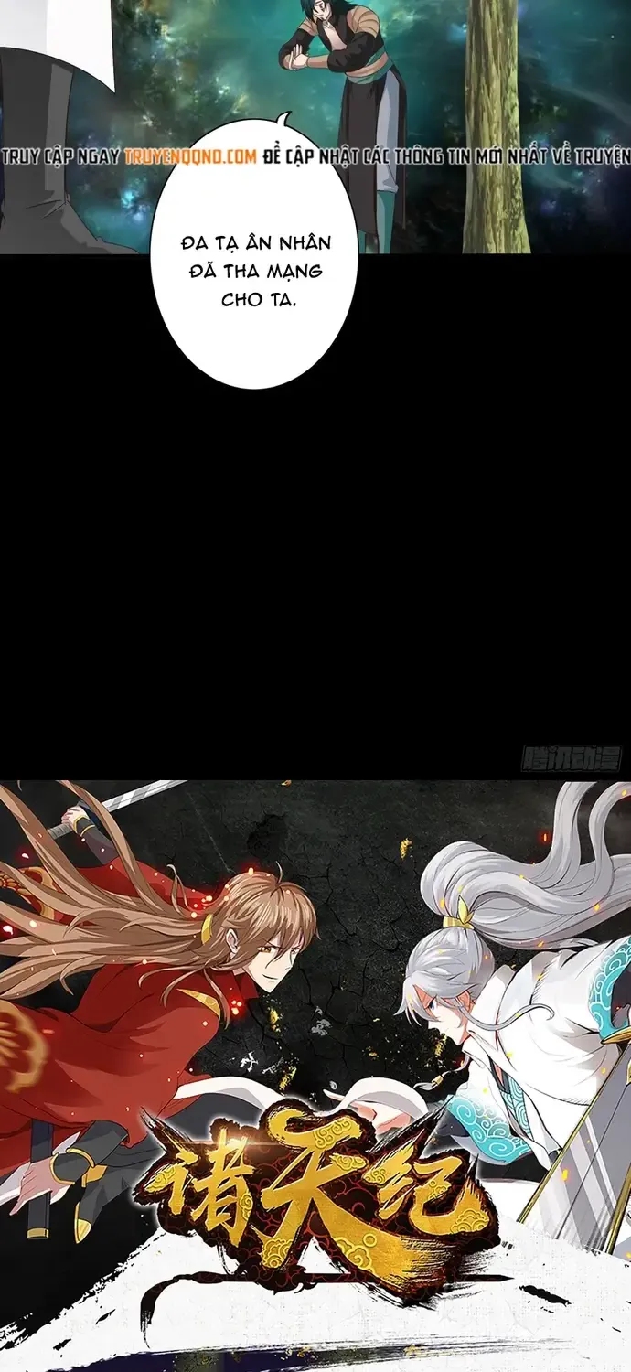 Chư Thiên Ký Chap 384 - Next Chap 385