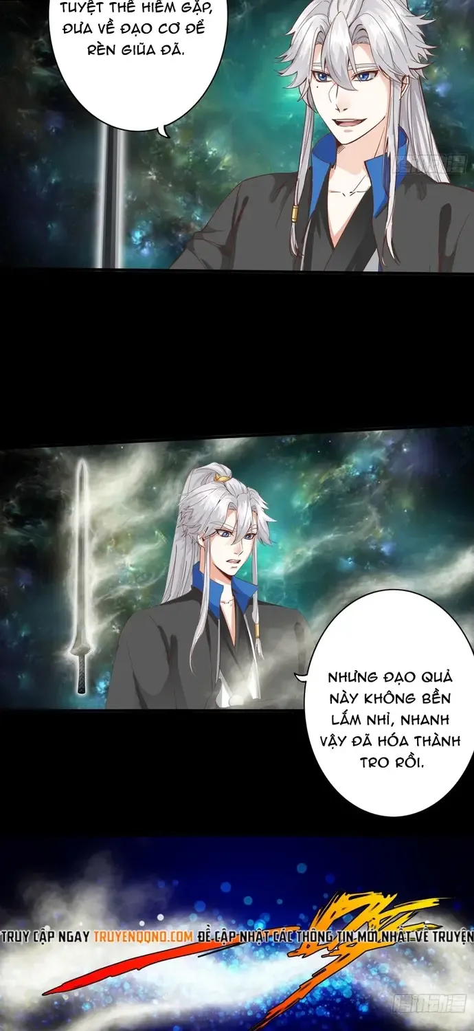 Chư Thiên Ký Chap 384 - Next Chap 385