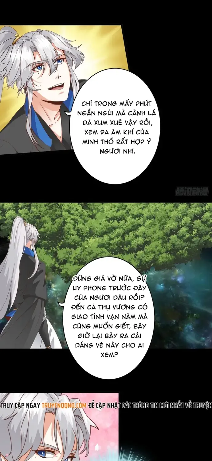 Chư Thiên Ký Chap 384 - Next Chap 385