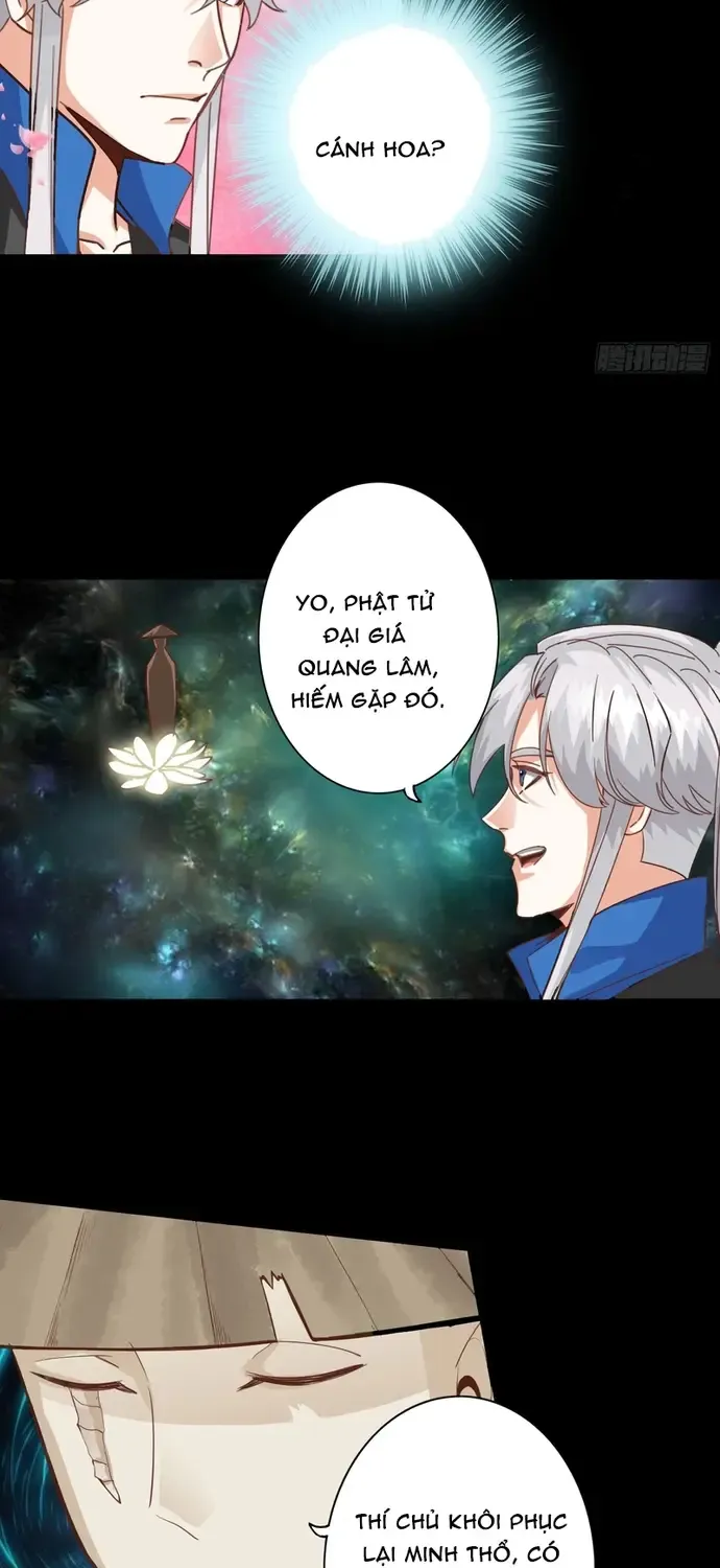 Chư Thiên Ký Chap 384 - Next Chap 385