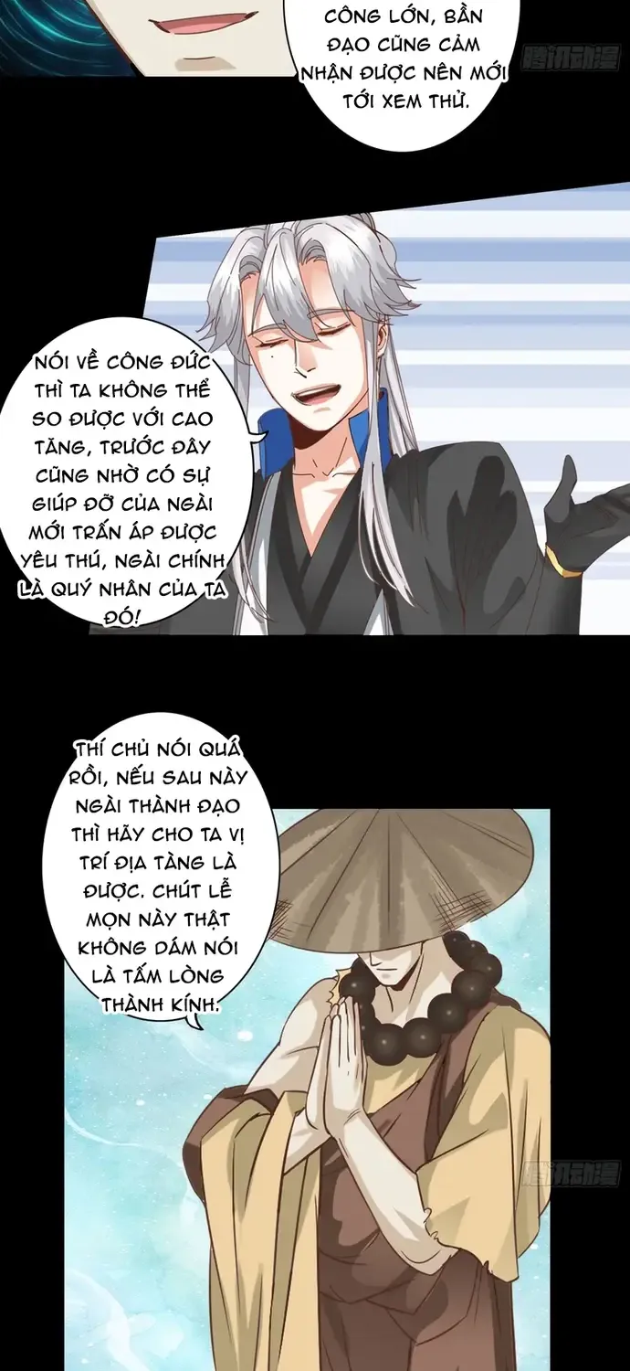 Chư Thiên Ký Chap 384 - Next Chap 385