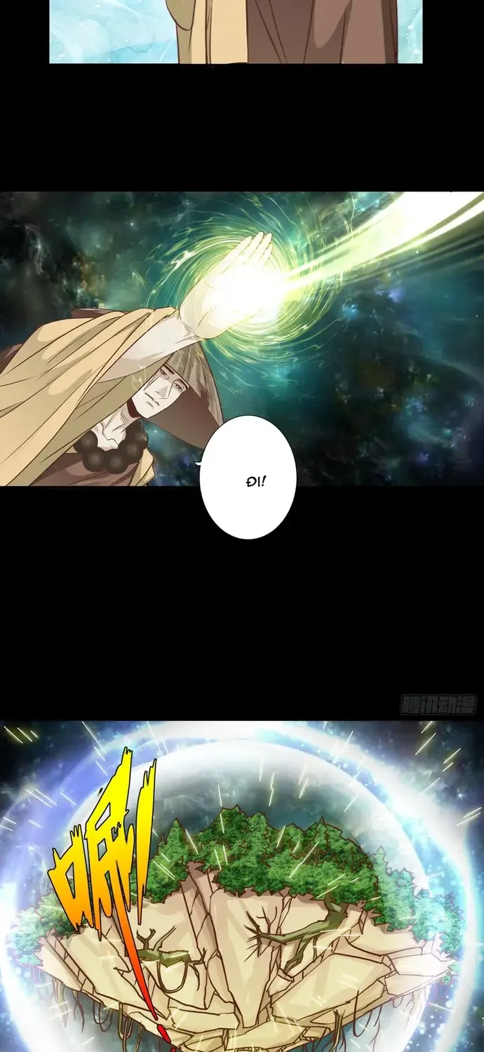 Chư Thiên Ký Chap 384 - Next Chap 385