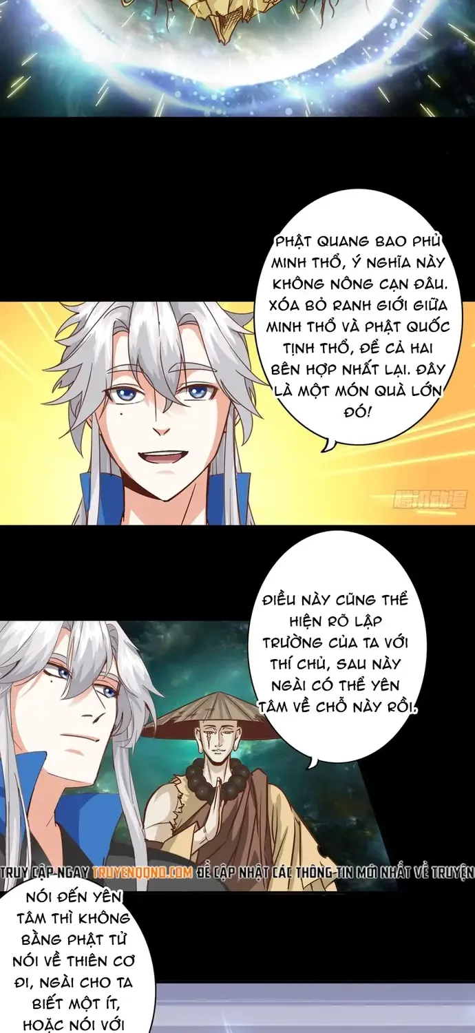 Chư Thiên Ký Chap 384 - Next Chap 385