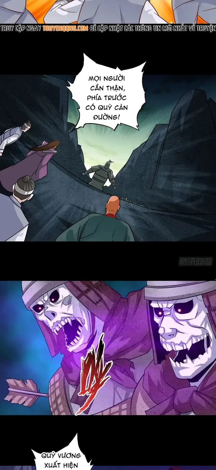 Chư Thiên Ký Chap 385 - Next Chap 386