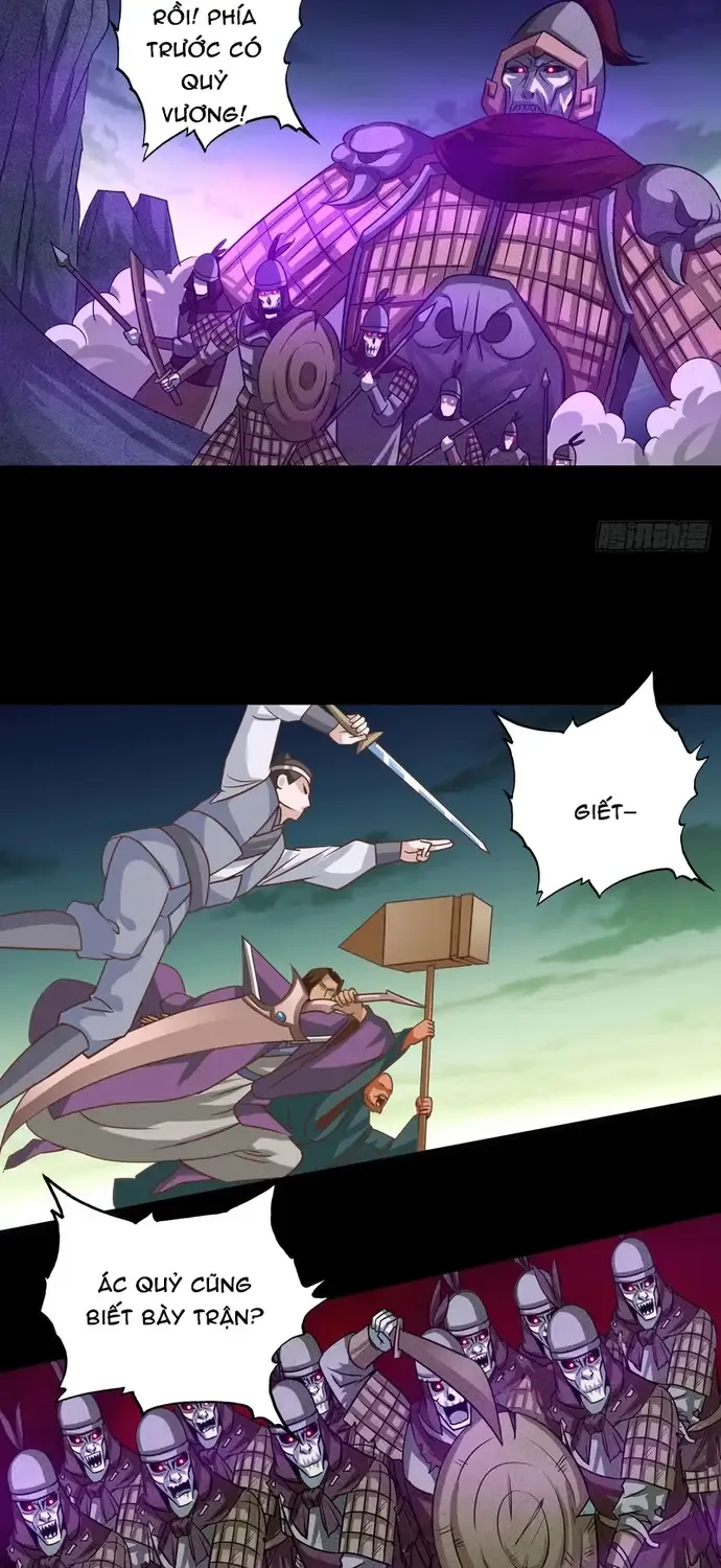 Chư Thiên Ký Chap 385 - Next Chap 386