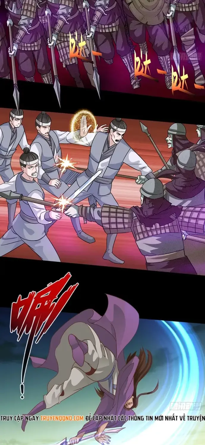 Chư Thiên Ký Chap 385 - Next Chap 386