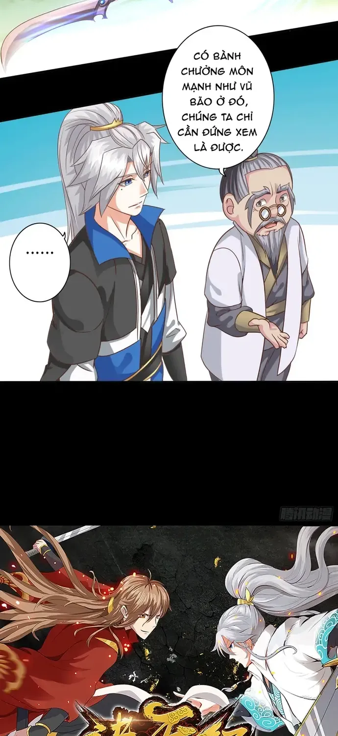 Chư Thiên Ký Chap 385 - Next Chap 386