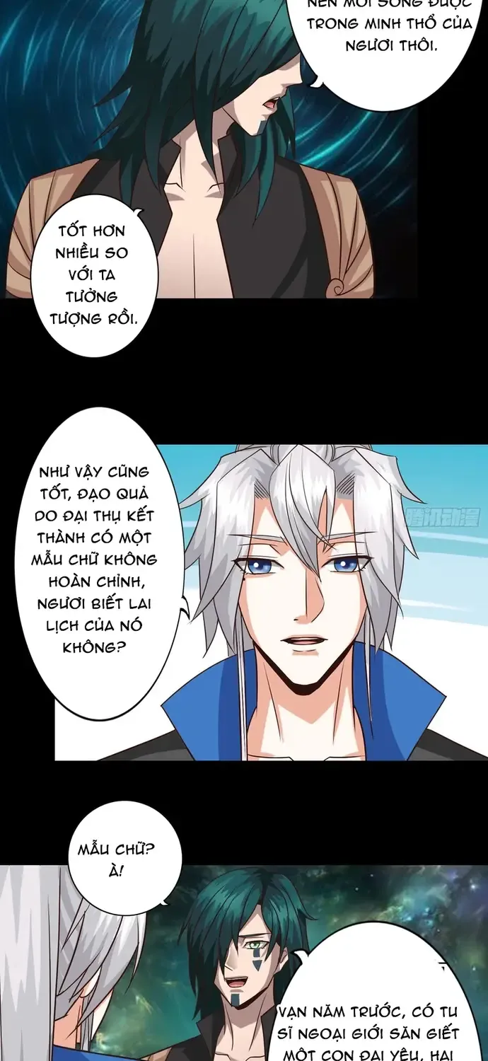 Chư Thiên Ký Chap 385 - Next Chap 386