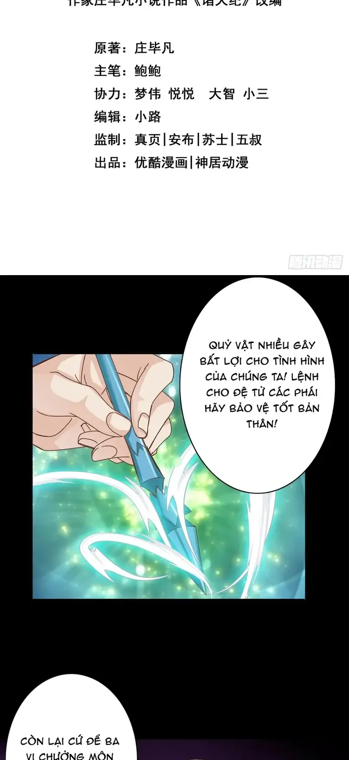 Chư Thiên Ký Chap 386 - Next Chap 387