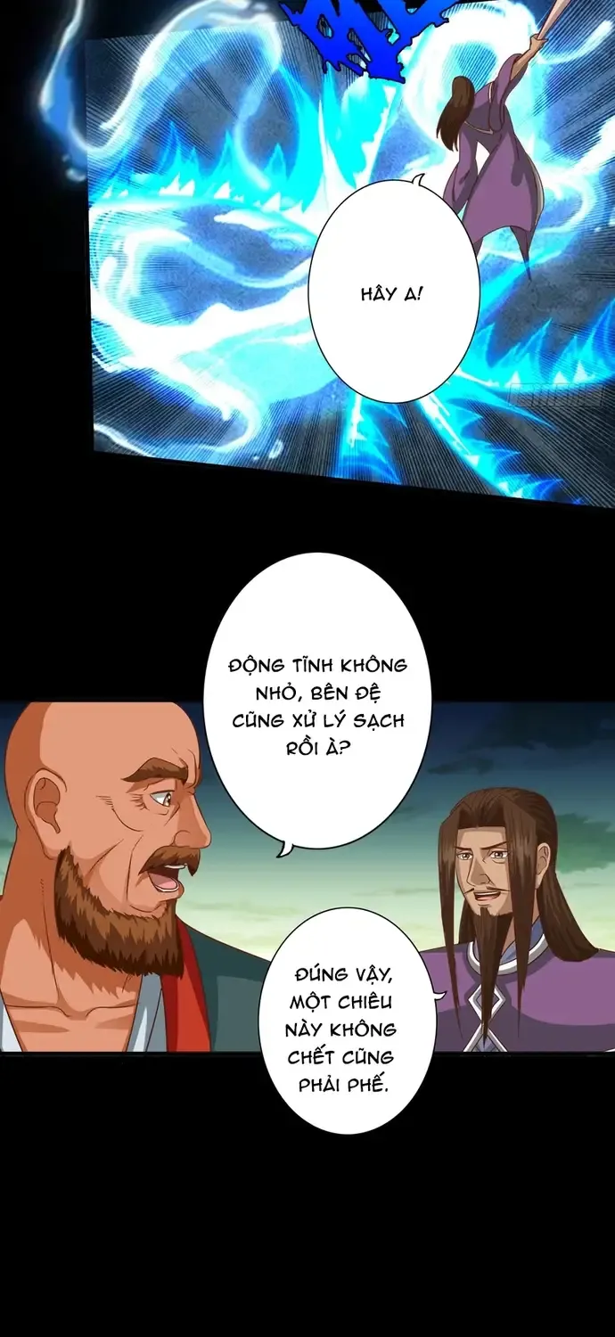 Chư Thiên Ký Chap 386 - Next Chap 387