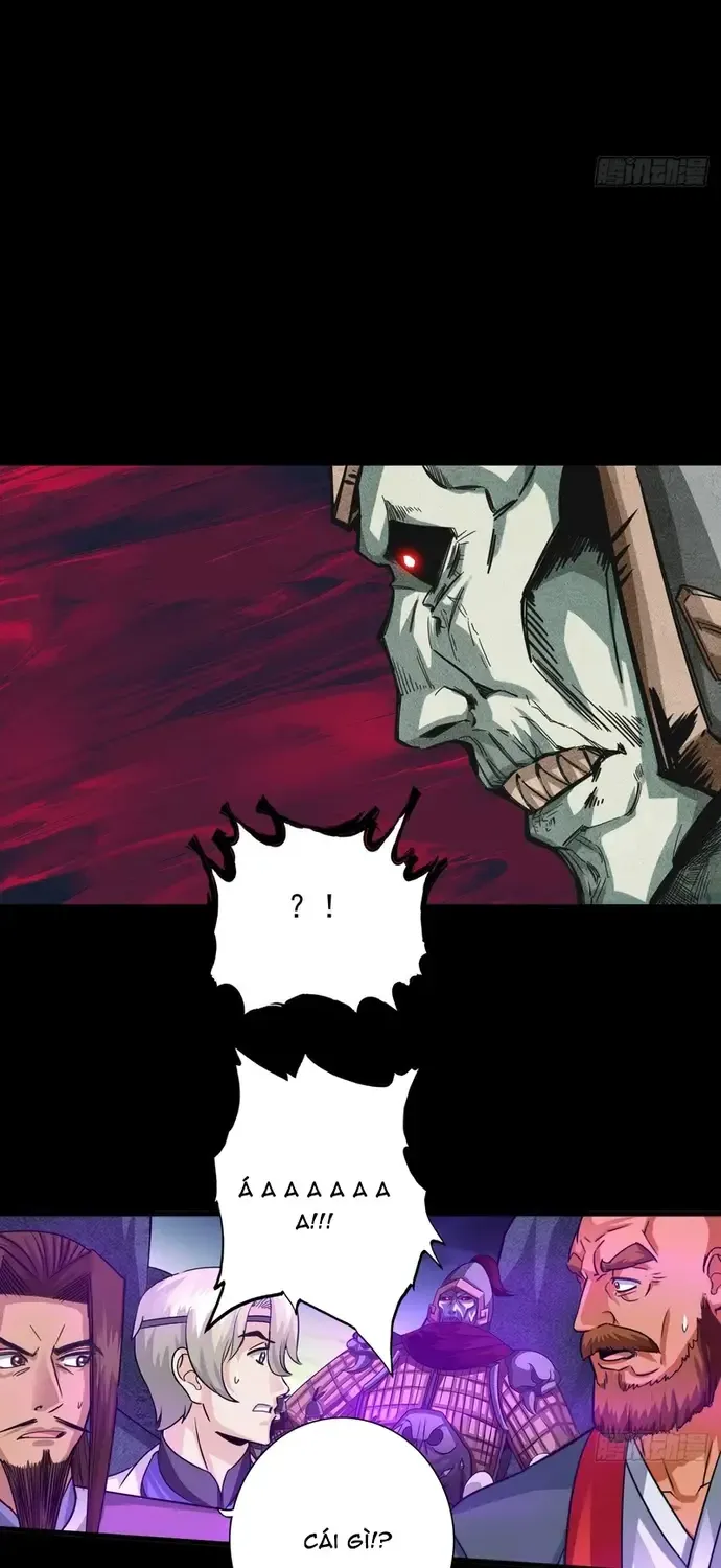 Chư Thiên Ký Chap 386 - Next Chap 387