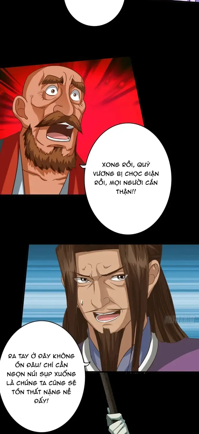 Chư Thiên Ký Chap 386 - Next Chap 387