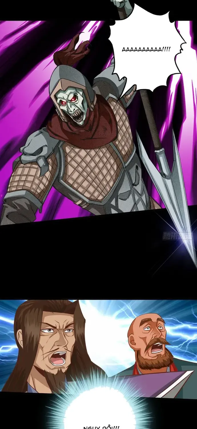 Chư Thiên Ký Chap 386 - Next Chap 387