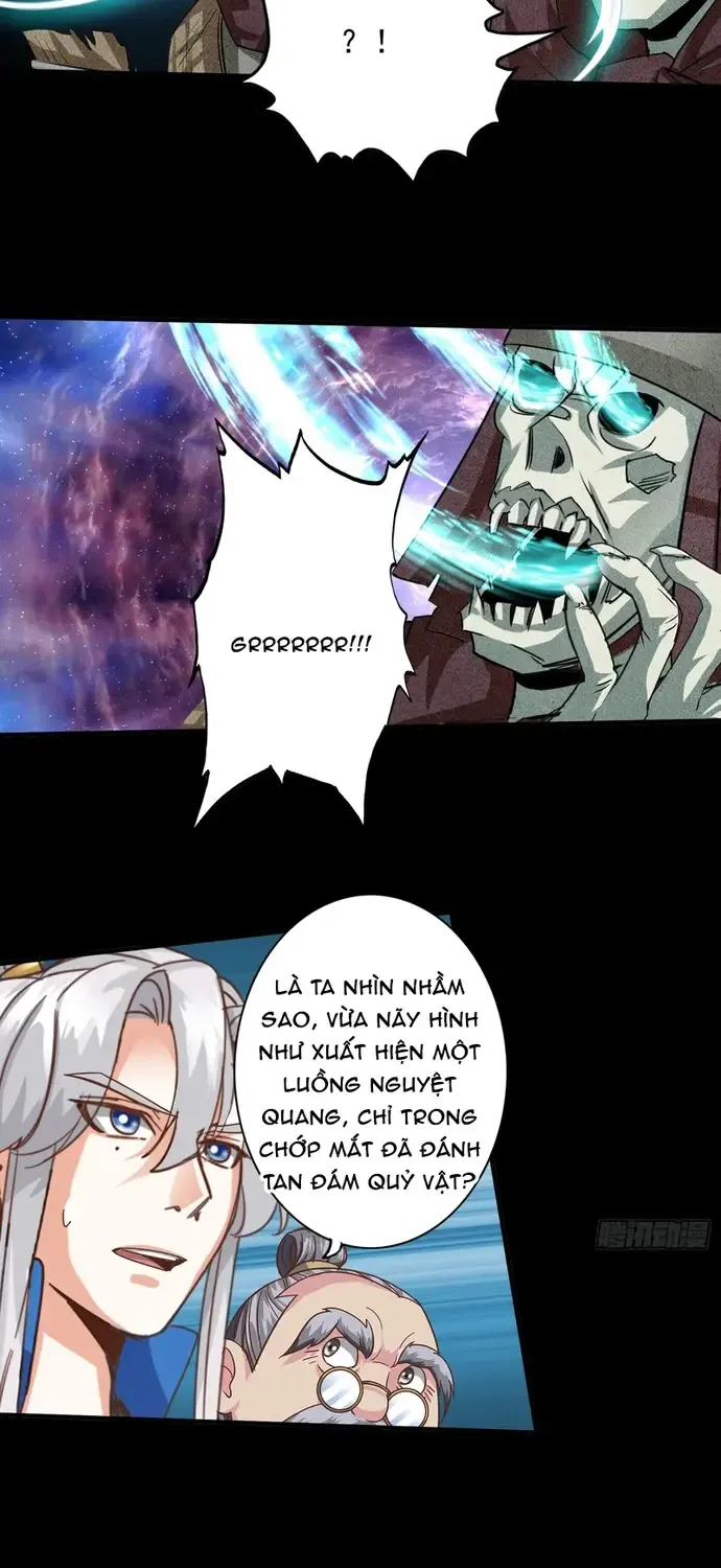 Chư Thiên Ký Chap 386 - Next Chap 387