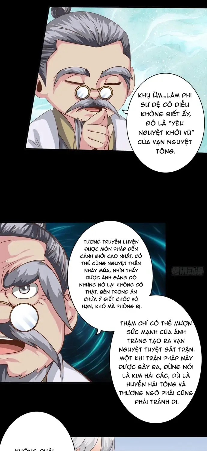 Chư Thiên Ký Chap 386 - Next Chap 387