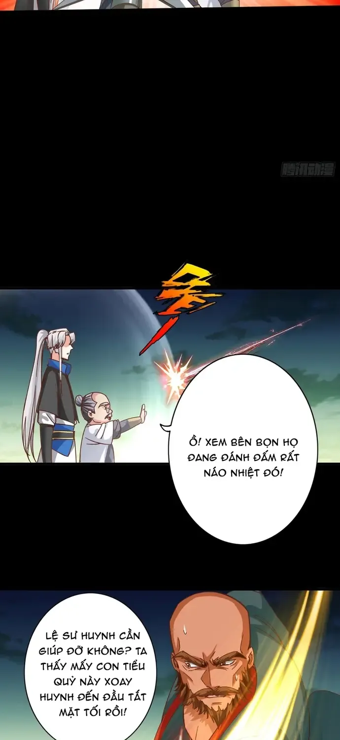 Chư Thiên Ký Chap 386 - Next Chap 387